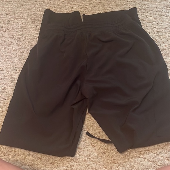 Black scrub pants - Picture 2 of 4